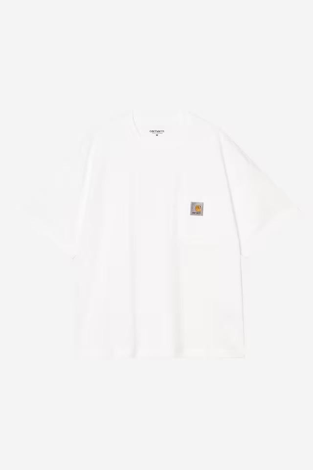 S/S Work Pocket T-Shirt I035523 02XX CARHARTT WIP 