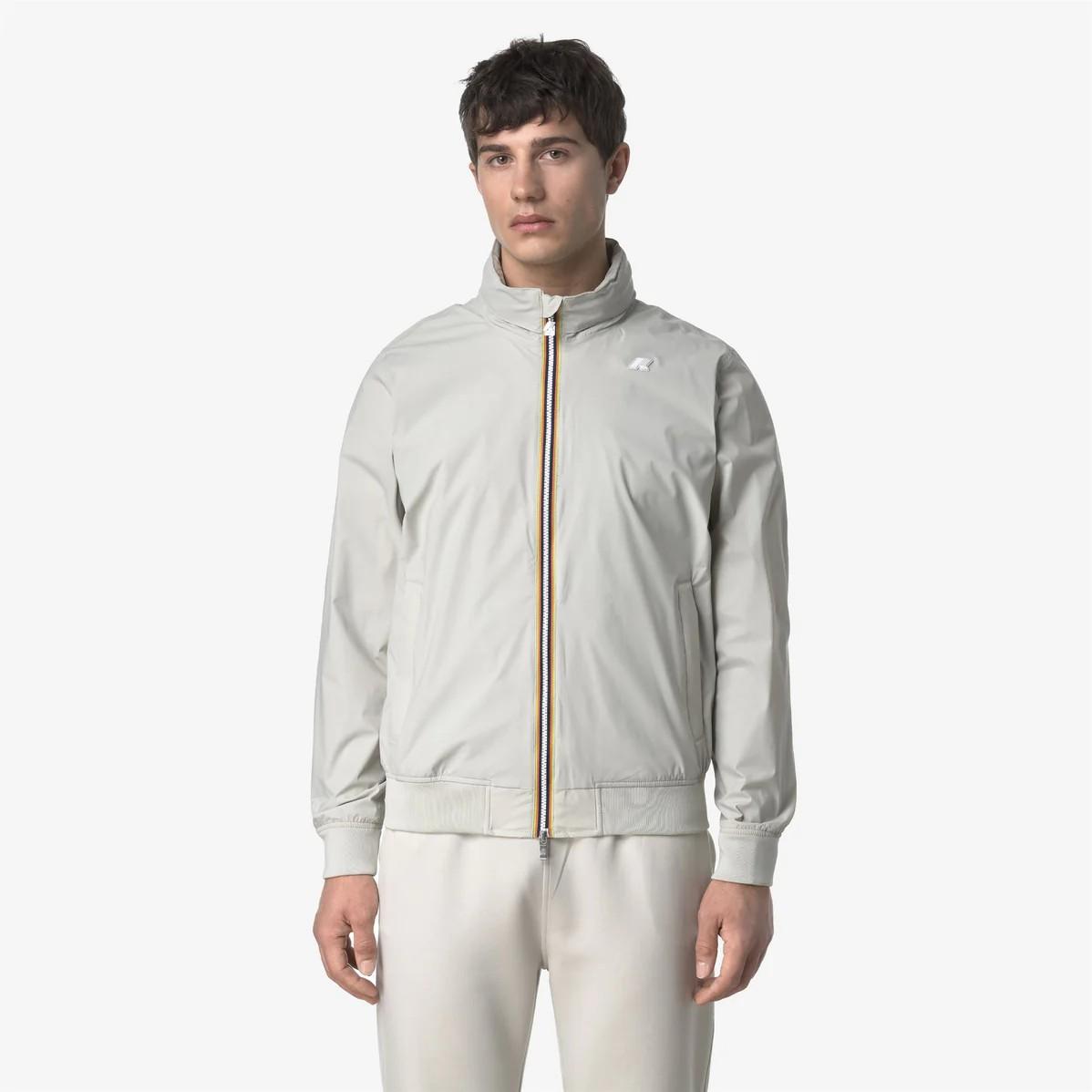 Amaury stretch nylon jersey K3123VW 634 K-WAY 