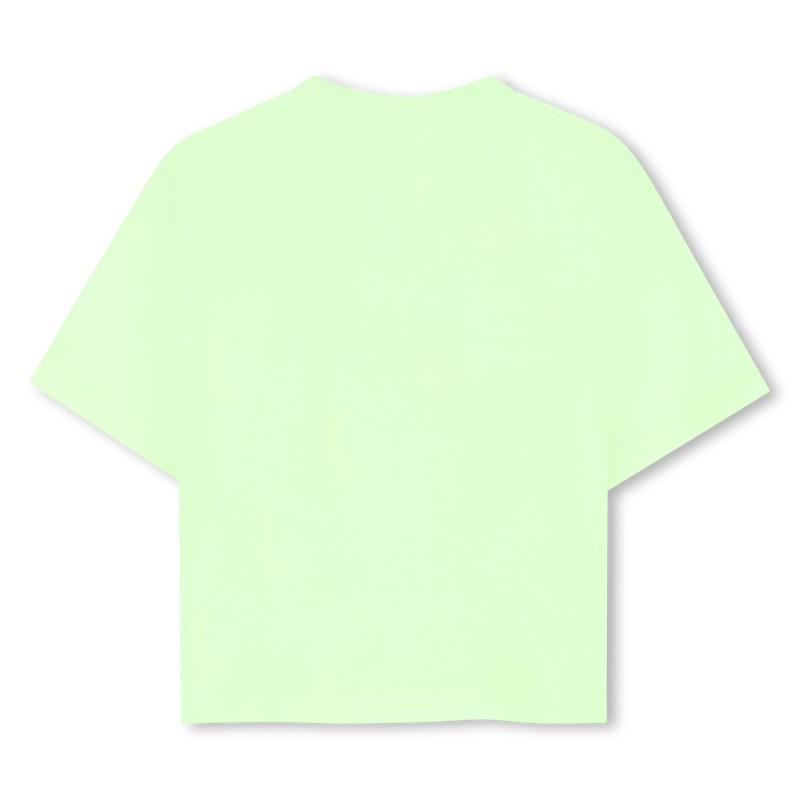 Short Sleeve T-shirt U21697 552 BILLIEBLUSH 