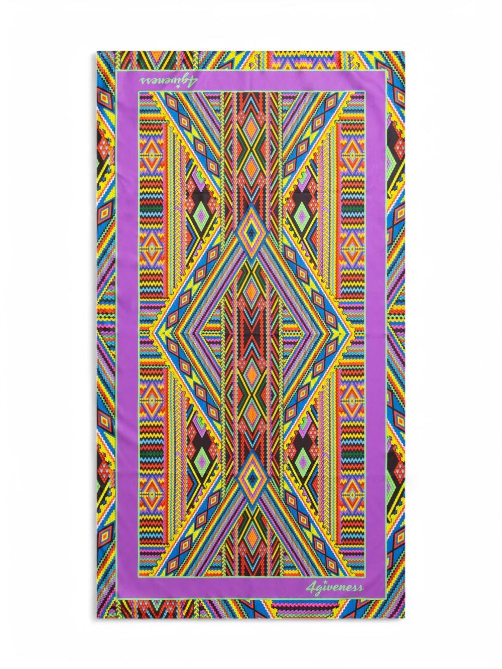 Telo mare masai color 125WACTE5142 200 4GIVENESS 