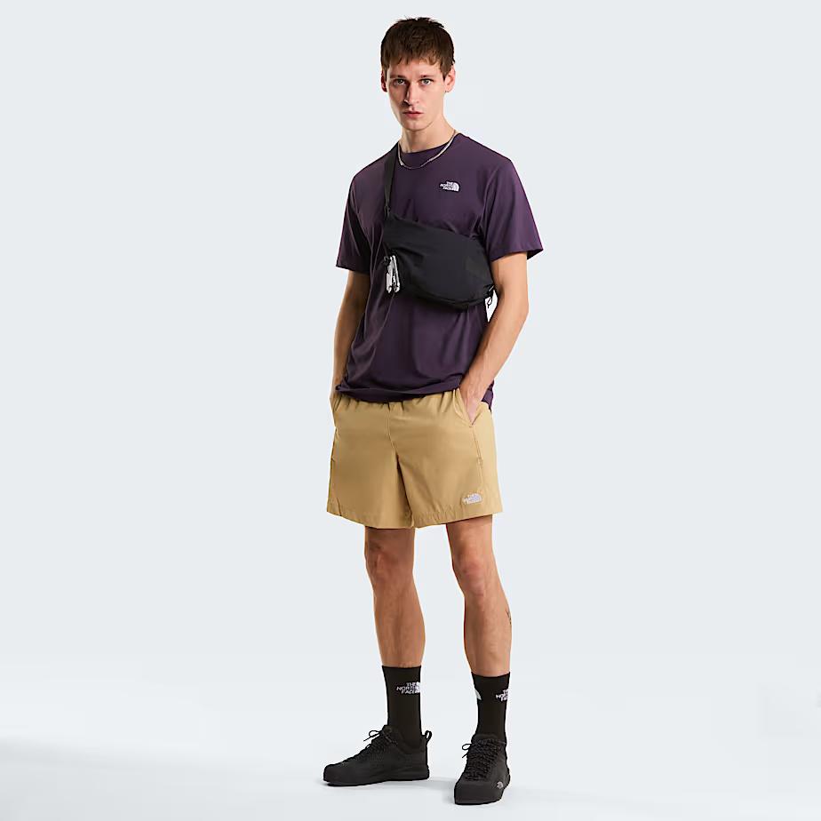 T-shirt Evolution Simple Dome Regular da uomo NF0A8CZ2 G5O1 THE NORTH FACE 
