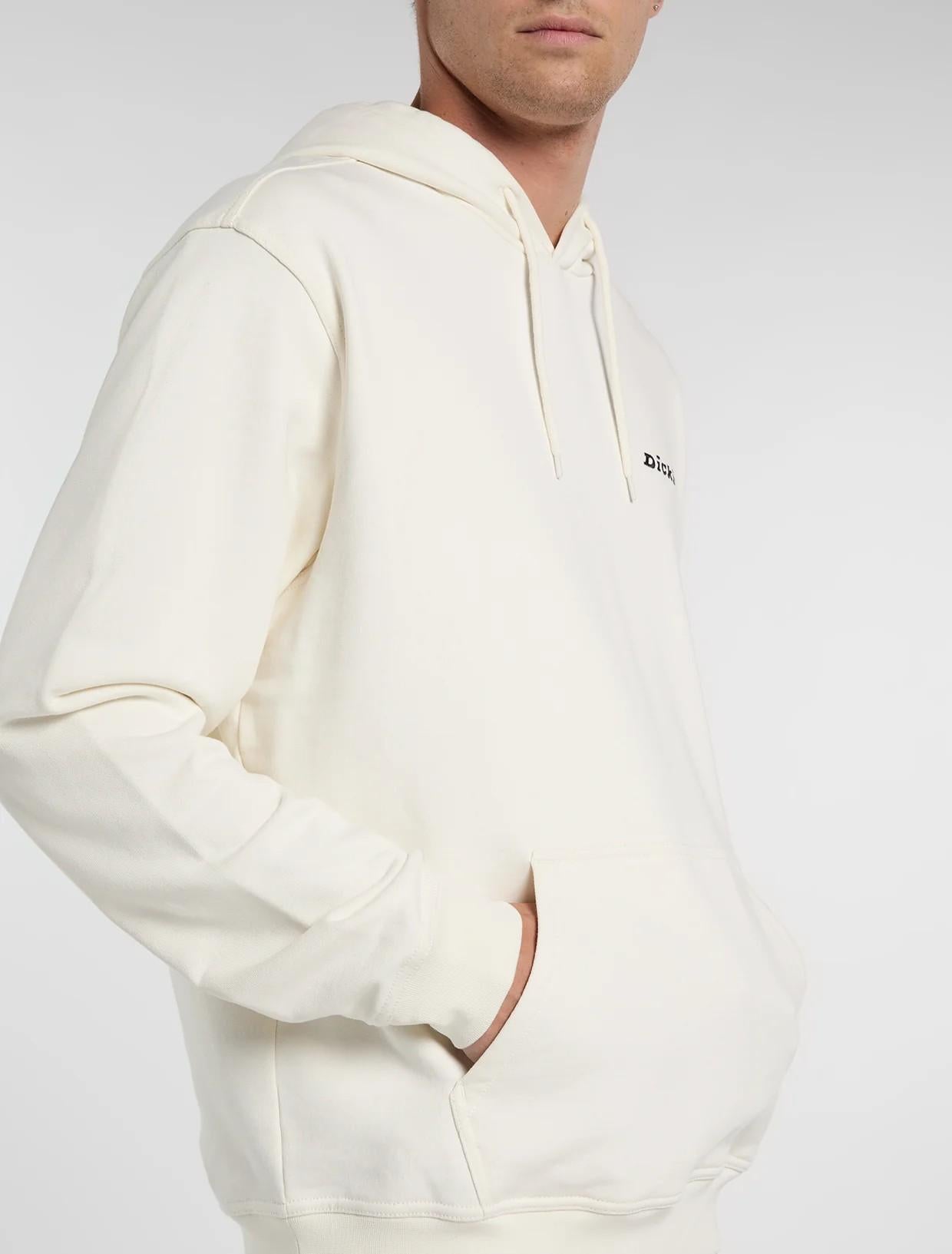 Felpa con cappuccio Loretto DK0A889X ECR1 DICKIES 