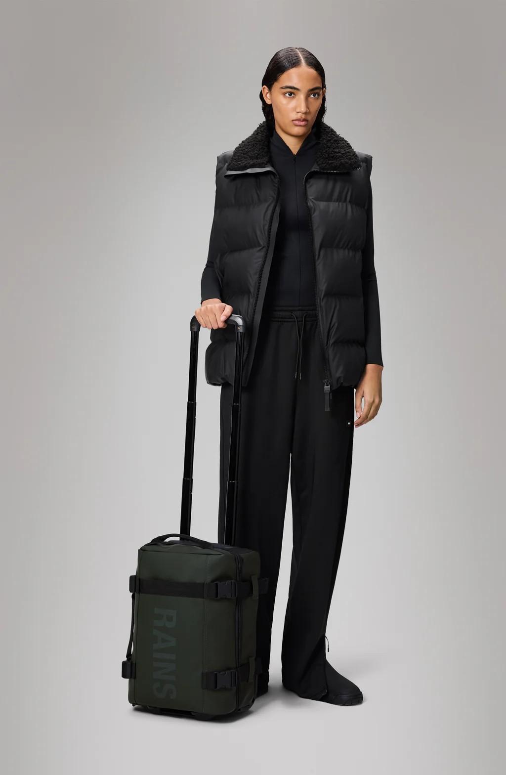 Texel Cabin Bag Mini RA14790 GRE RAINS 