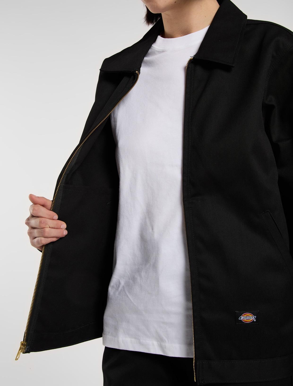 Giacca sfoderata Eisenhower DK0A4Y6U BLK1 DICKIES 
