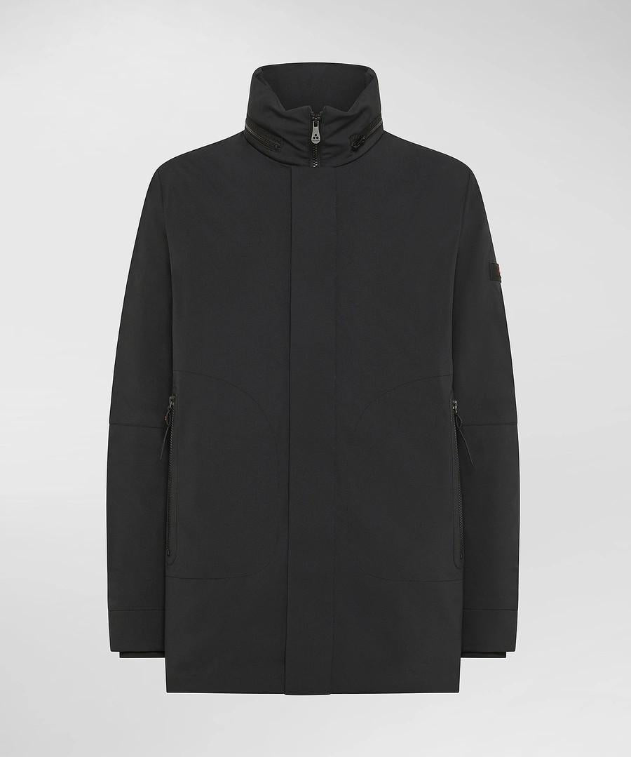 Giacca stretch peebles srt PEU5568 NER PEUTEREY 