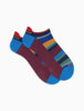 Sneakers uomo cotone