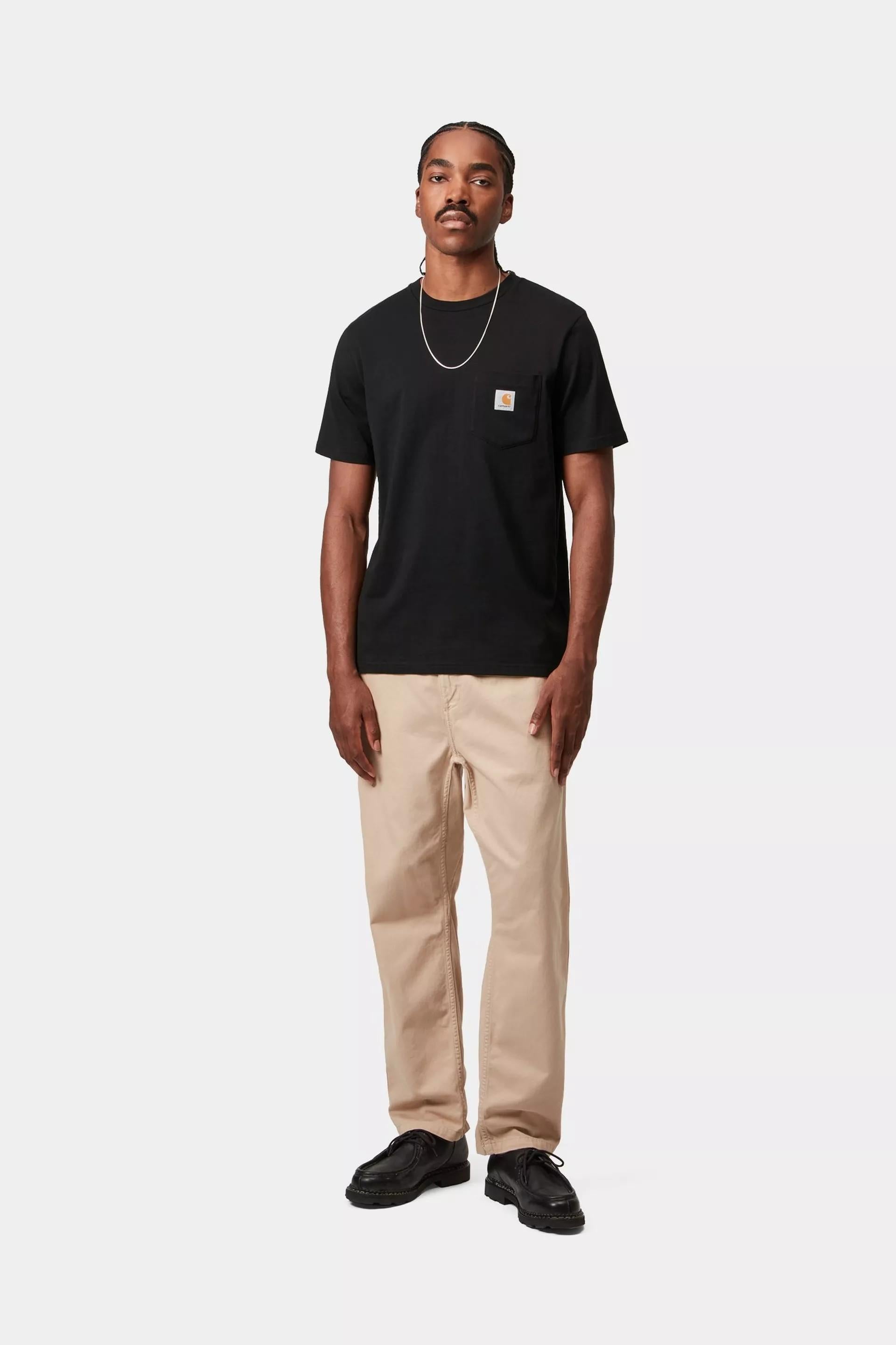 S/S Pocket T-Shirt I030434 89XX CARHARTT WIP 
