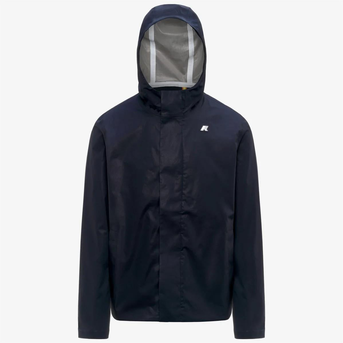 Jacko cotton 3 layers K21344W K89 K-WAY 