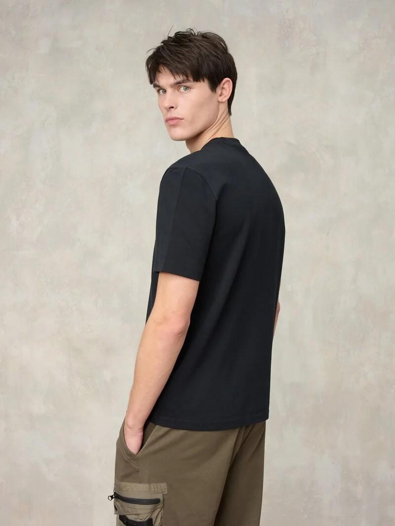 T-shirt Athens 26SBLUH02306 999 BLAUER 