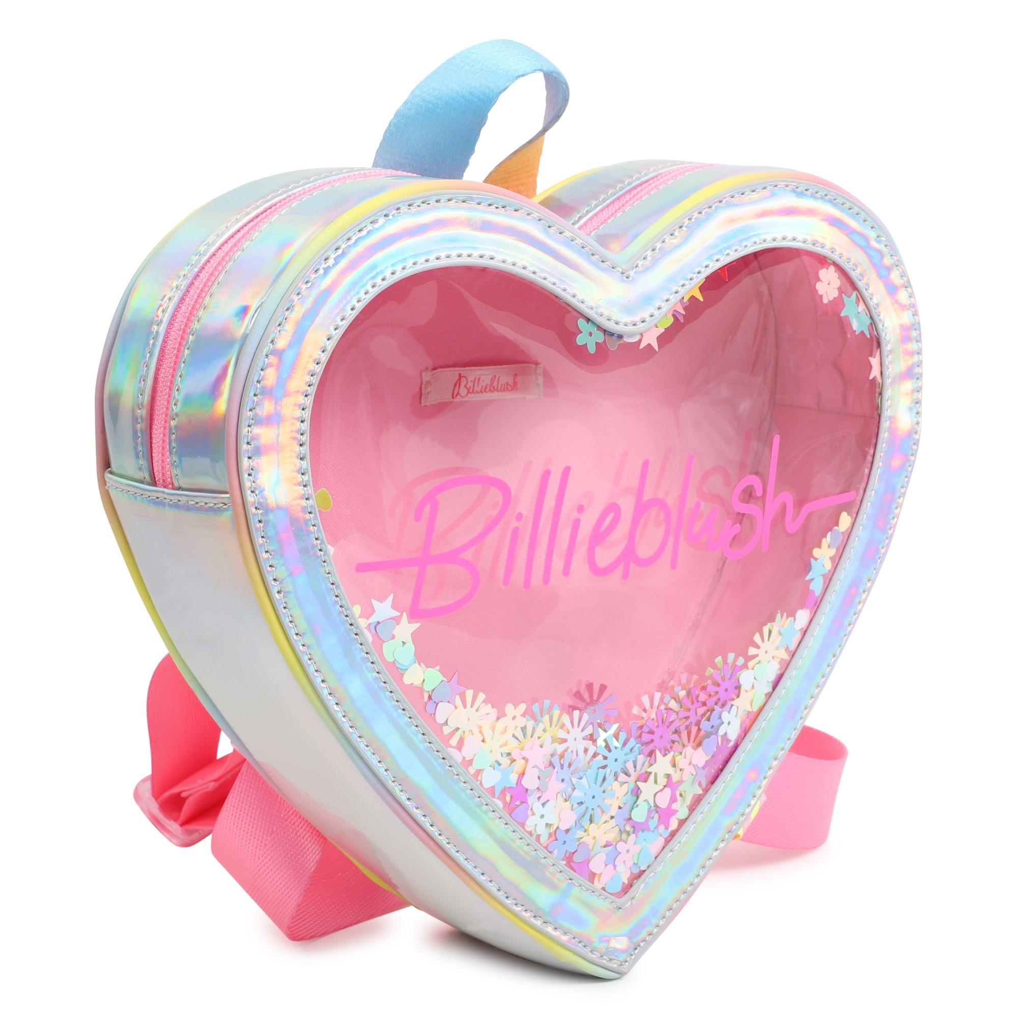 Zaino a forma di cuore U20767 111 BILLIEBLUSH ACCESSORIES 