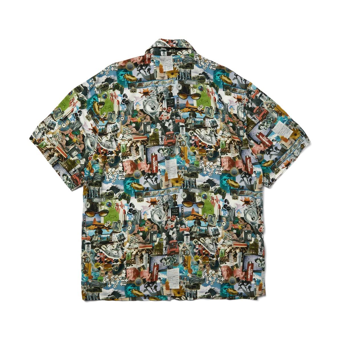 From the road resort t-shirt BU00262 MULTI HUF 