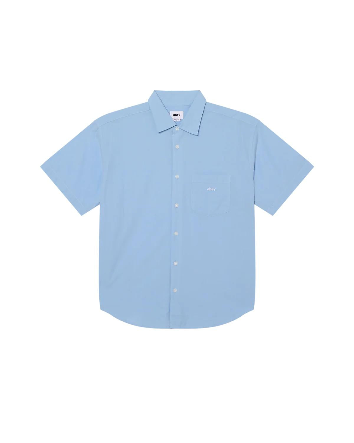 Bigwig jamie ss shirt 181210456 SKY OBEY 