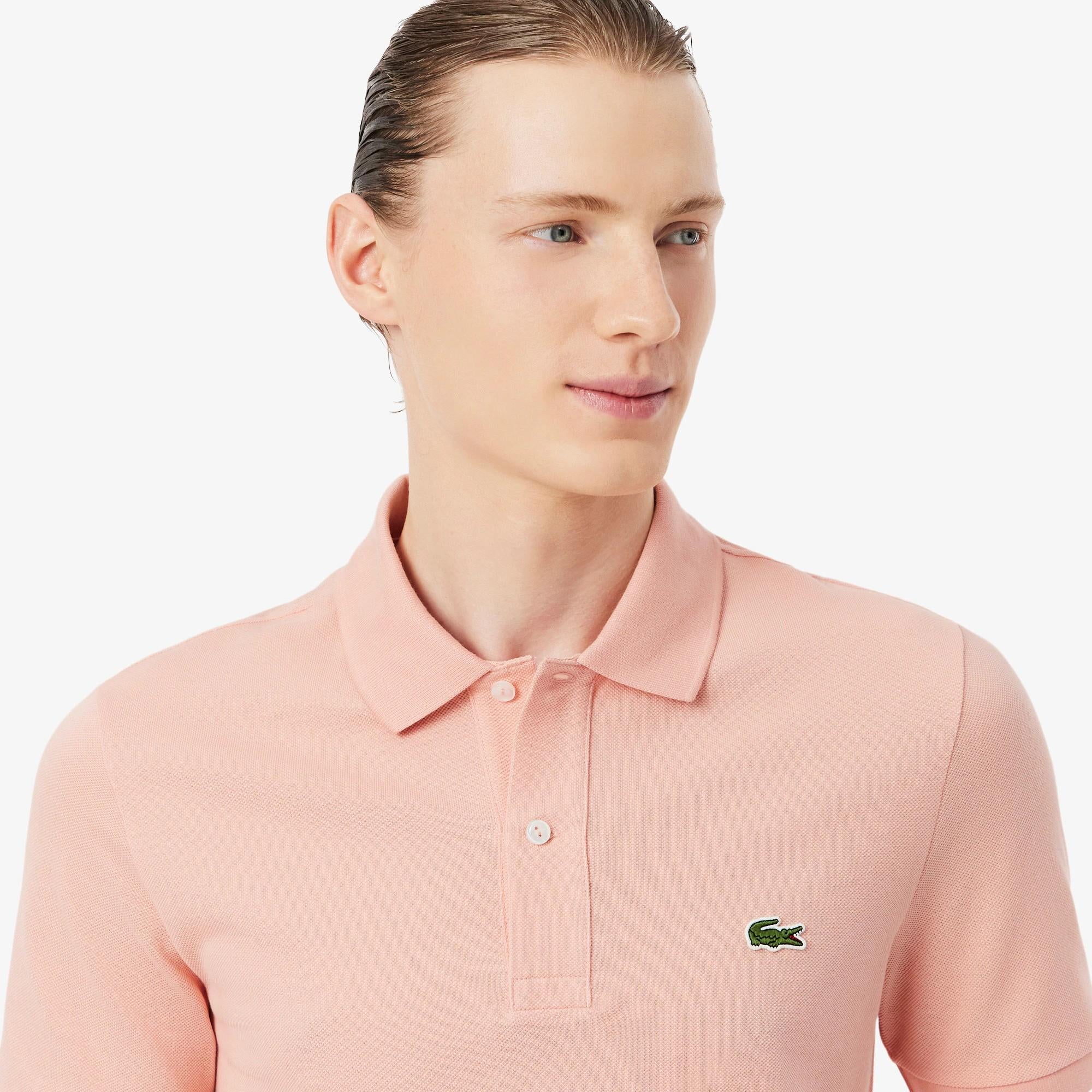 Polo slim fit in piqué L.12.12 PH4012 UI2 LACOSTE 