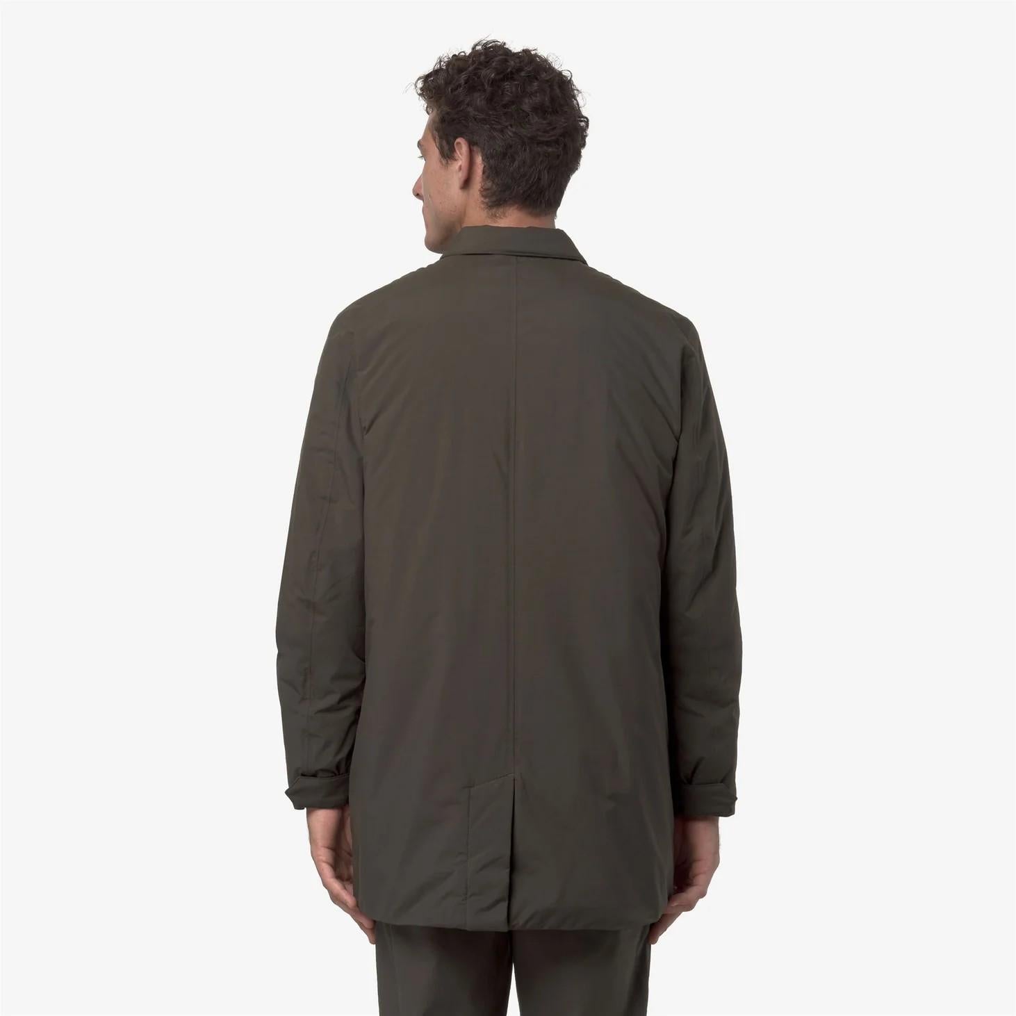 Benny warm ottoman K31355W XRG K-WAY 