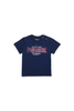 D2Kids Newborn College T-shirt Blue