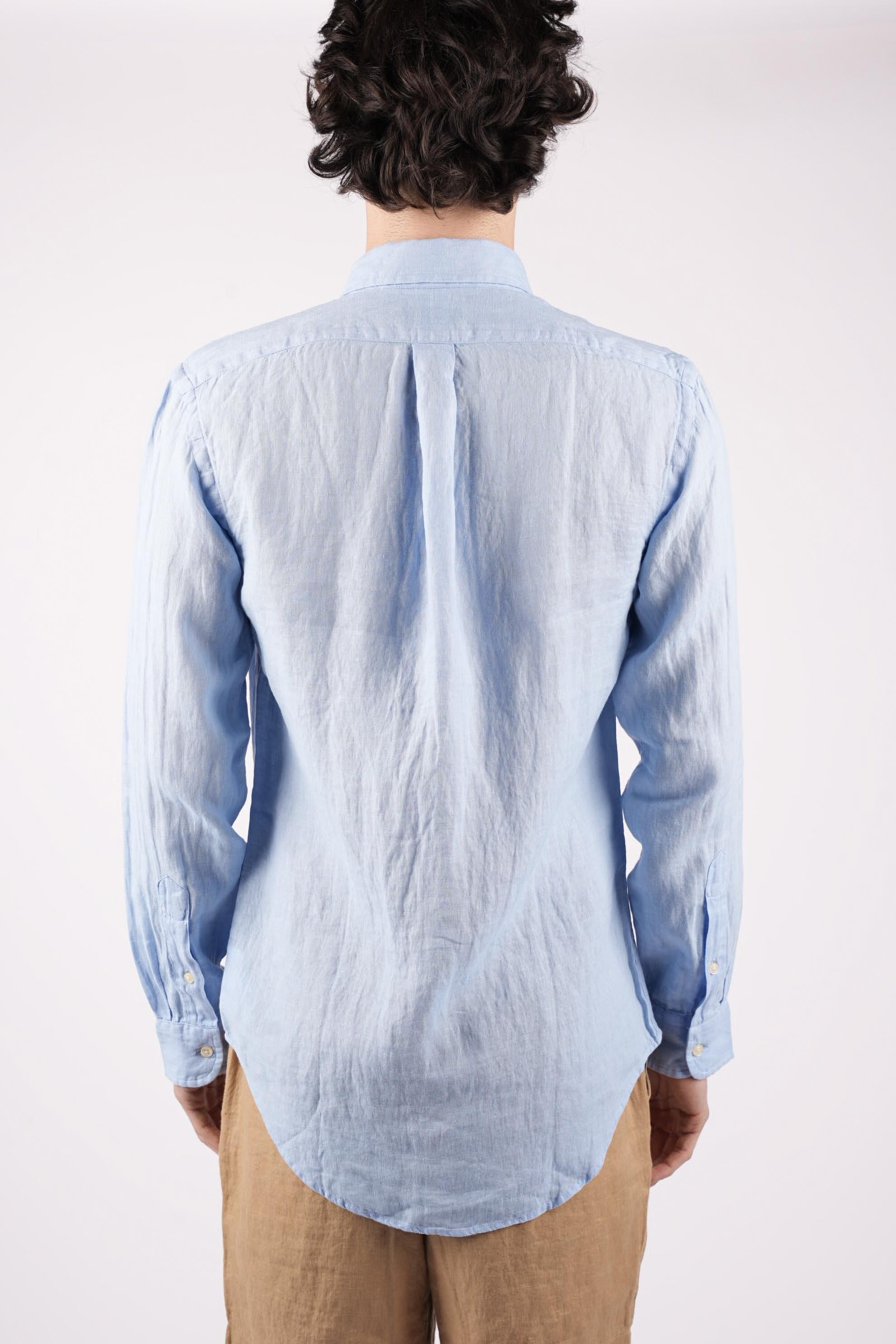 Camicia a maniche lunghe 710966294 509 POLO RALPH LAUREN 