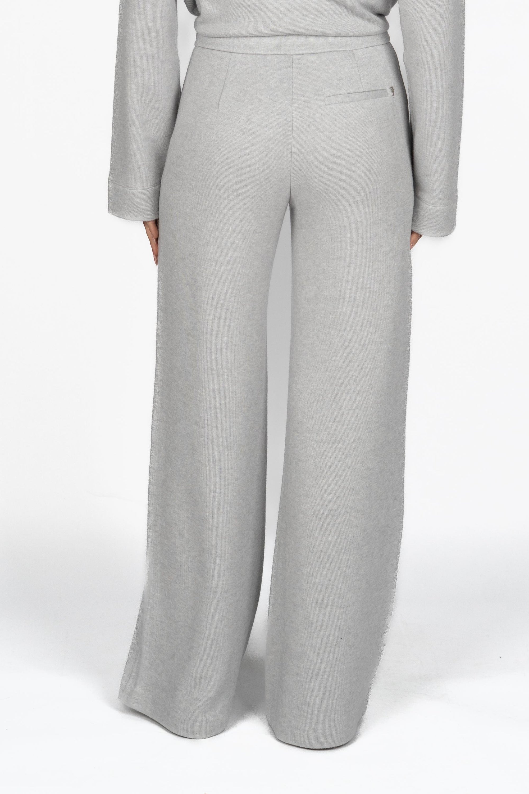 Pantaloni da tuta wide leg DP846KF0253XXX 903 DONDUP 