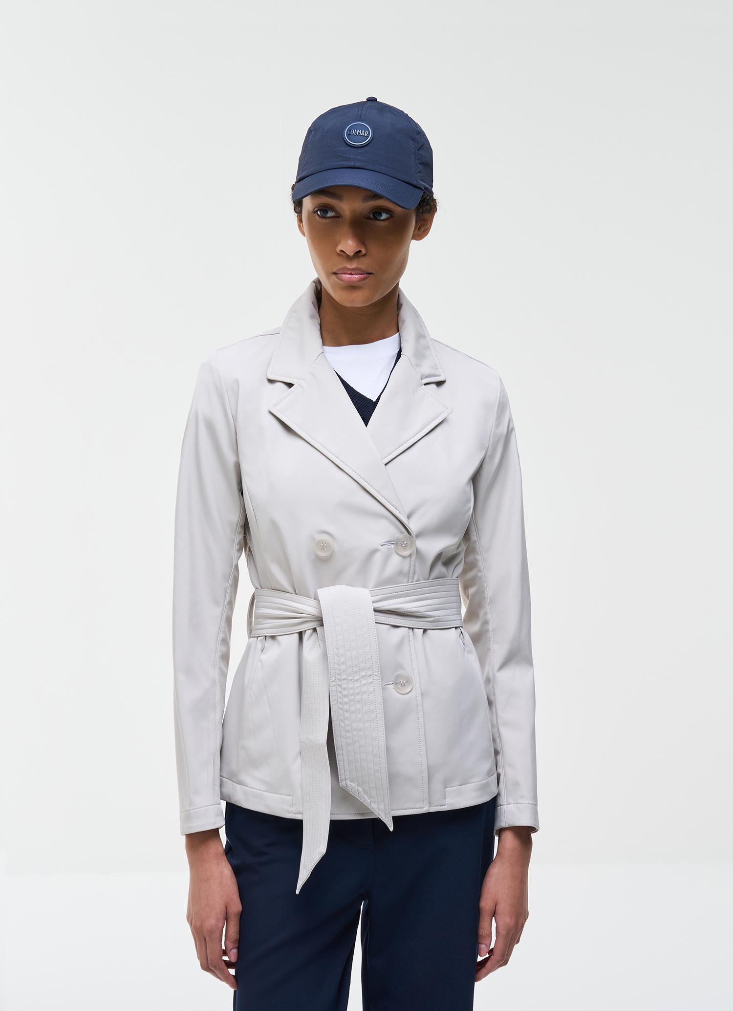 Trench corto impermeabile 19006WV 06 COLMAR 