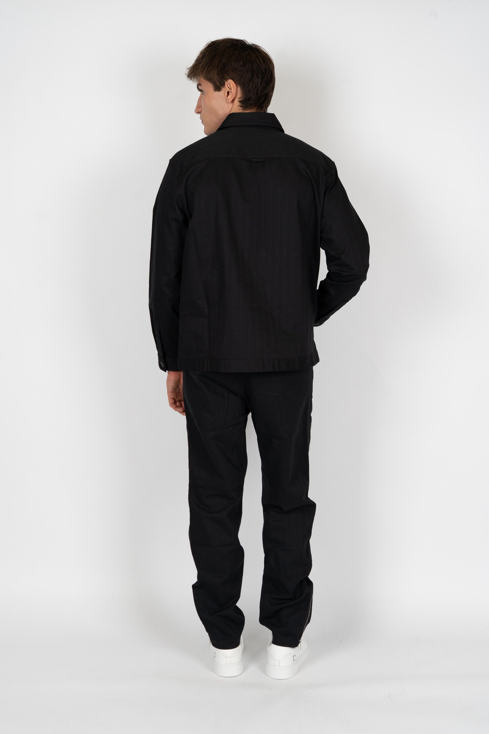 Sovracamicia full zip 50545403 001 HUGO 