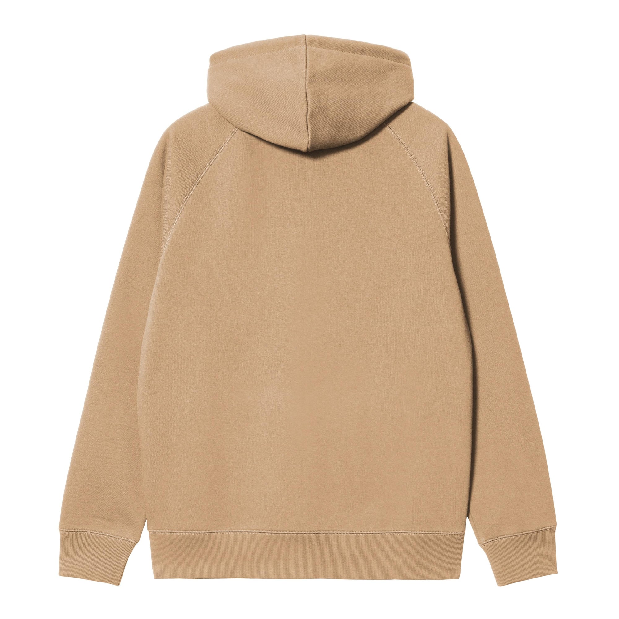 Hooded Chase Jacket Dusty H Brown I033664 2N1XX CARHARTT WIP 