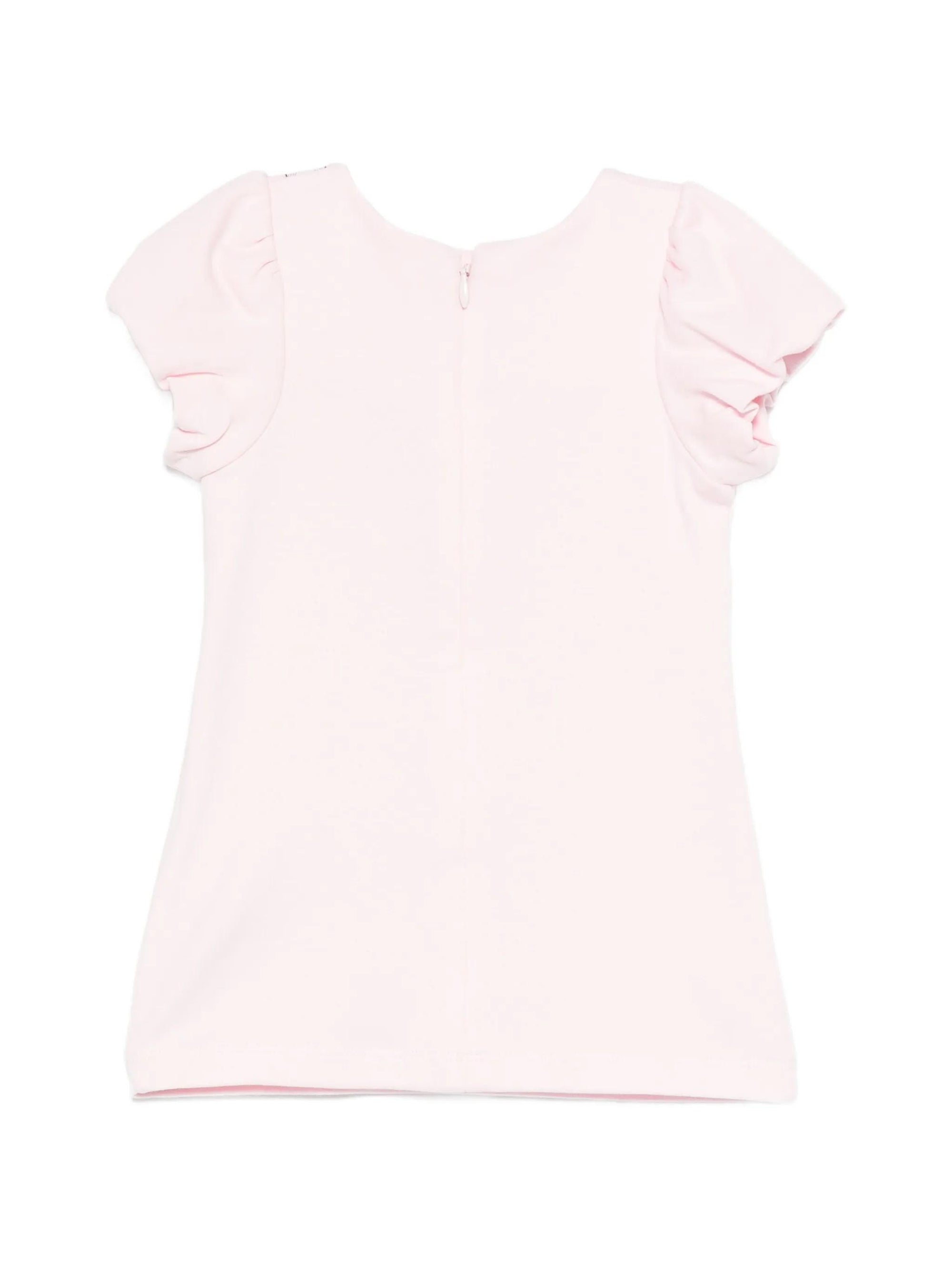 Abito con stampa grafica W60809 475A MARC JACOBS 