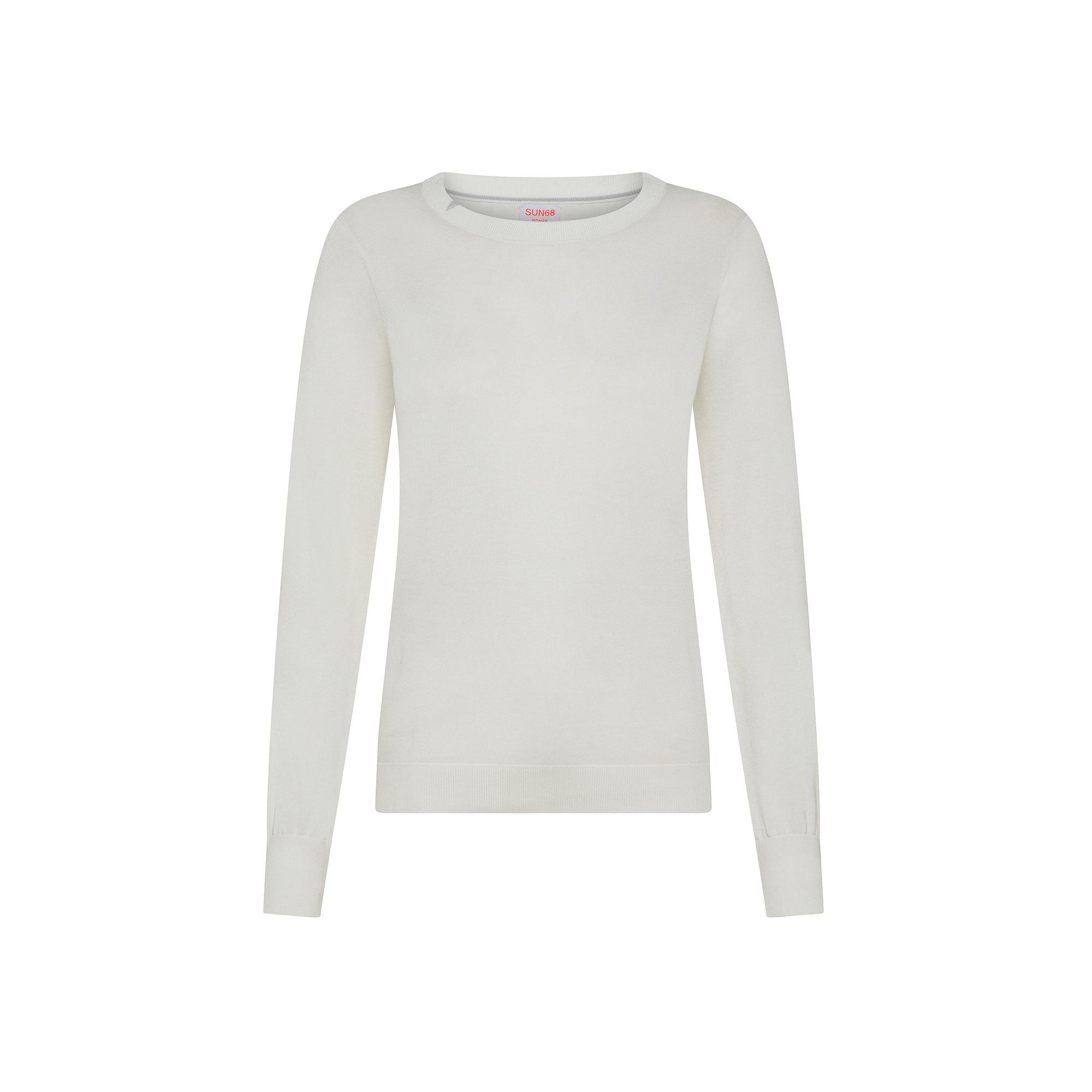 Maglia in cotone K35201 31 SUN68 