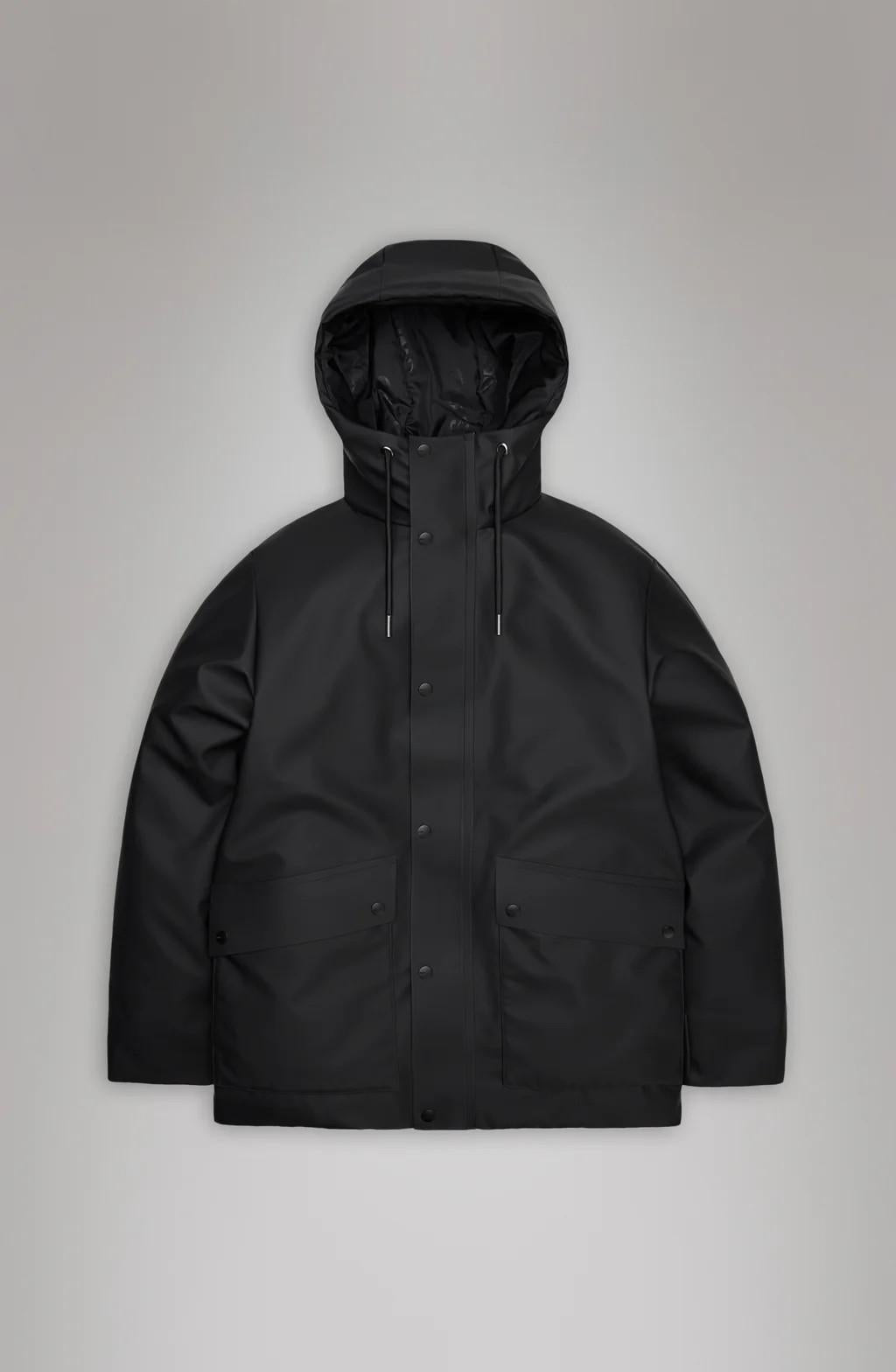 Nome Parka RA21450 BLA RAINS 