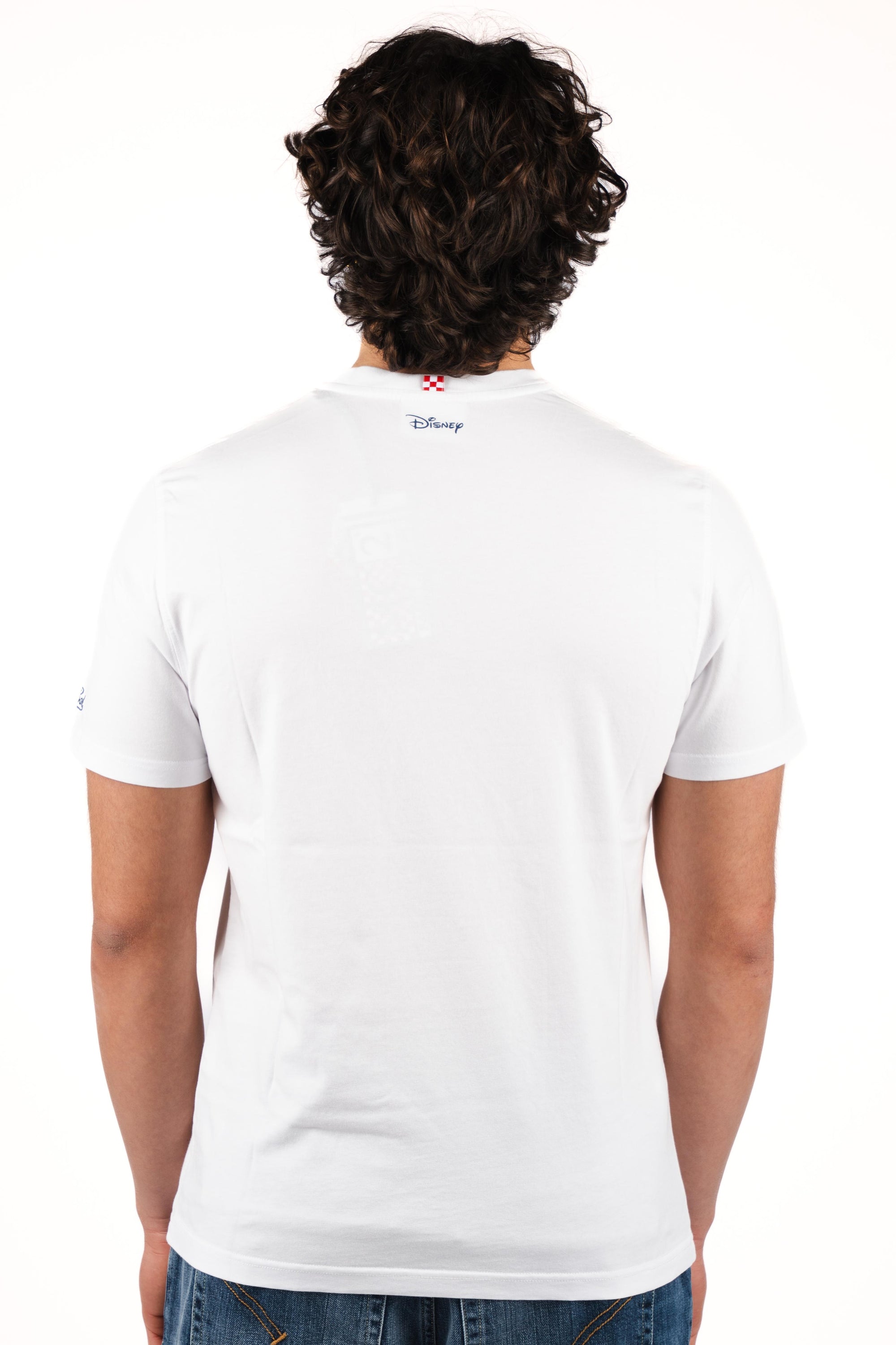 T-shirt Portofino ricamo Weekend survivor POT0001 04223L MC2 SAINT BARTH 